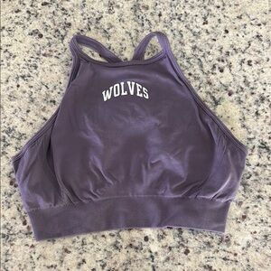 Darc Sport High Neck Bra